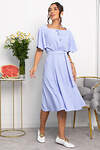 LT Collection Платье 547846 П13918-39М голубой