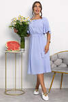 LT Collection Платье 547846 П13918-39М голубой