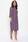 LT Collection Платье 547850 П14001-9М фиолетовый