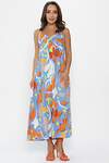 LT Collection Сарафан 547863 П14040-35М мультиколор
