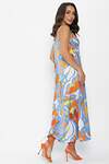 LT Collection Сарафан 547863 П14040-35М мультиколор