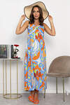 LT Collection Сарафан 547863 П14040-35М мультиколор