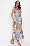 LT Collection Сарафан 547863 П14040-35М мультиколор