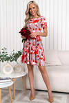 Open-style Платье 547979 4616 красный