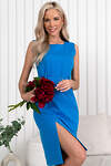 Open-style Платье 547982 6847 голубой