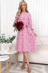 Open-style Платье 547985 6848 розовый