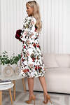 Open-style Платье 547988 6850 белый
