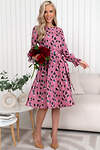 Open-style Платье 547991 6952 фиолетовый