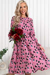 Open-style Платье 547991 6952 фиолетовый