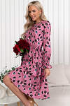 Open-style Платье 547991 6952 фиолетовый