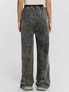MARK FORMELLE Брюки 548003 182283 ACID WASH черный