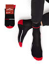 Omsa Носки 548141 OMSA ACTIVE 108 Nero (Черный)