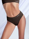 Minimi Трусы 548154 MA222 Slip Alto, PA Cioccolata (Коричневый)
