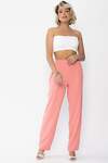 LT Collection Брюки 548369 Б14045-30М коралловый