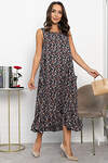LT Collection Сарафан 548373 П14053-10М черный