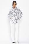 LT Collection Рубашка 548556 Б13843-16М белый