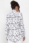 LT Collection Рубашка 548556 Б13843-16М белый