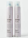 DEW Professional Лак для волос экстрасильной фиксации без отдушки / Extra Pure, 500 мл 548637 27961