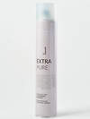 DEW Professional Лак для волос экстрасильной фиксации без отдушки / Extra Pure, 500 мл 548637 27961