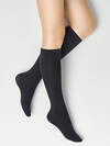 Minimi Гольфы 548645 gamb. PIUMA 260 гольфы Nero (Черный)