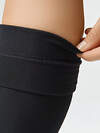 Minimi Гольфы 548645 gamb. PIUMA 260 гольфы Nero (Черный)