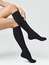 Minimi Гольфы 548645 gamb. PIUMA 260 гольфы Nero (Черный)