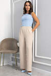 LT Collection Брюки 548669 Б14039-46М бежевый