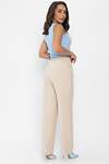 LT Collection Брюки 548669 Б14039-46М бежевый