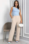 LT Collection Брюки 548669 Б14039-46М бежевый