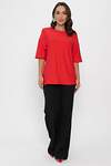 LT Collection Футболка 548670 Б14050-25М красный