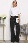 LT Collection Брюки 548781 Б14051-30М черный
