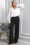 LT Collection Брюки 548781 Б14051-30М черный