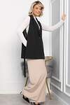 LT Collection Жилет 548785 Б14060-24М черный