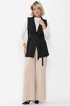 LT Collection Жилет 548785 Б14060-24М черный