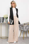 LT Collection Жилет 548785 Б14060-24М черный