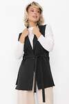 LT Collection Жилет 548785 Б14060-24М черный