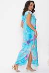 LT Collection Платье 548789 П14074-4М бирюза