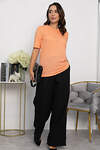 LT Collection Футболка 548790 Б14077-10М оранжевый