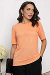 LT Collection Футболка 548790 Б14077-10М оранжевый