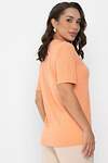 LT Collection Футболка 548790 Б14077-10М оранжевый