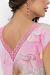 LT Collection Платье 548791 П14071-4М розовый