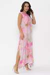 LT Collection Платье 548791 П14071-4М розовый