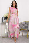 LT Collection Платье 548791 П14071-4М розовый