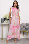 LT Collection Платье 548791 П14071-4М розовый