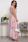 LT Collection Платье 548791 П14071-4М розовый