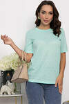 LT Collection Футболка 548792 Б14078-10М мятный