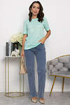 LT Collection Футболка 548792 Б14078-10М мятный
