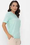 LT Collection Футболка 548792 Б14078-10М мятный