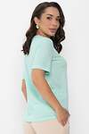 LT Collection Футболка 548792 Б14078-10М мятный