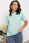 LT Collection Футболка 548792 Б14078-10М мятный